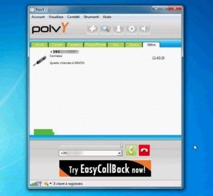 poivy.com|chiamate voip da computer.